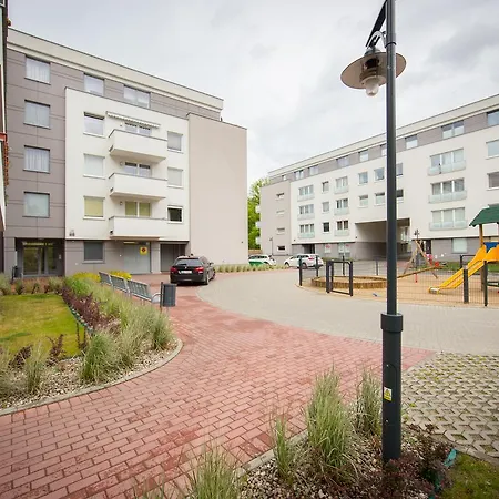 Lägenhet Uno 5 Gdańsk