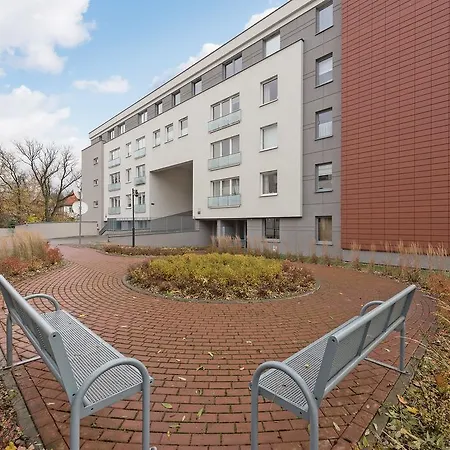 Lägenhet Uno 5 Gdańsk