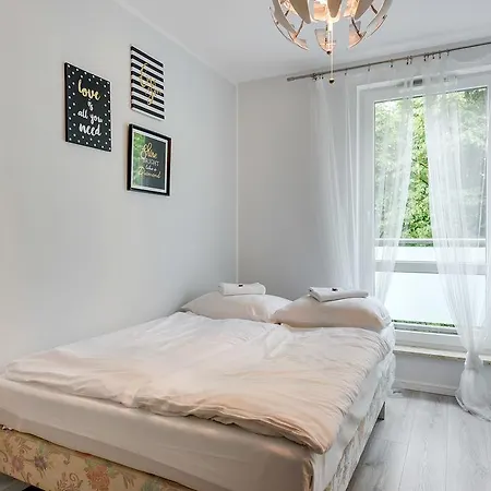 Lägenhet Uno 5 Gdańsk